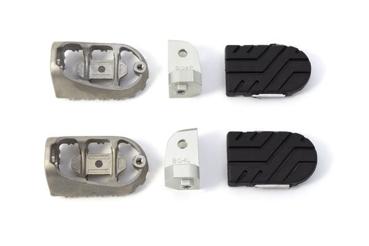 SW MOTECH Ion Footrest For Triumph Thruxton 865 EFI 04-16 FRS.11.011.10300