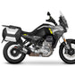 SHAD 3P Pannier Fitting Kit to fit Moto Guzzi Stelvio 2024-2025