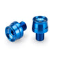 Puig Speed Bar Ends Blue 20176N