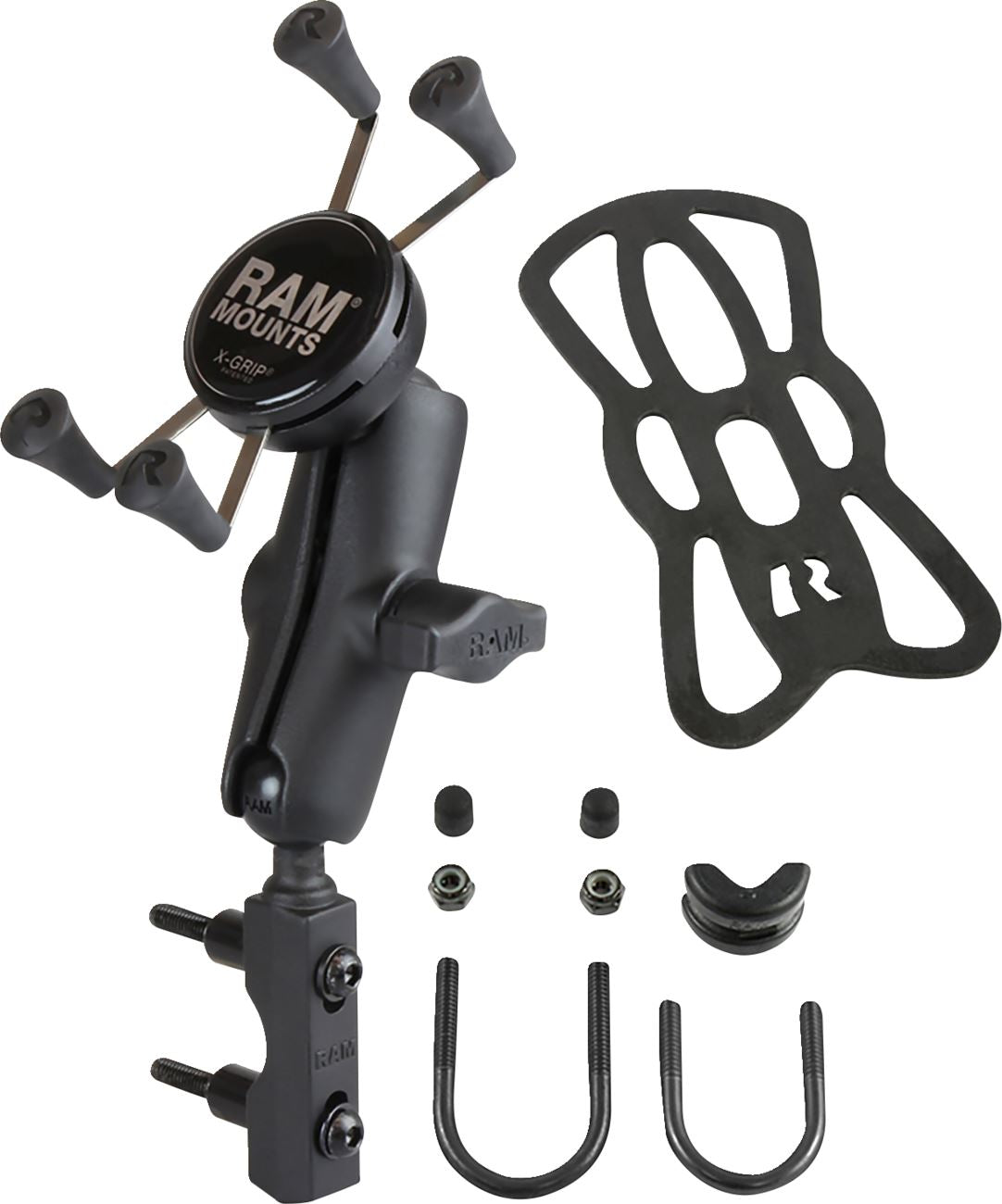 RAM MOUNTS KIT XGRIP WITH VIBE SAFE AND R RAM-B-174-UN7-462