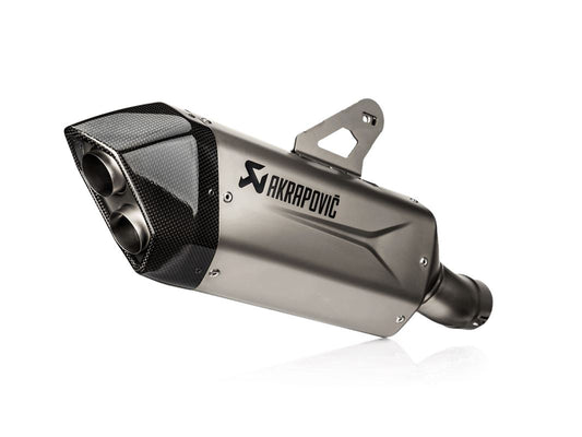 Akrapovic Slip-On Line Muffler TI For BMW R 1300 GS 24-25 S-B13SO4-HJGT