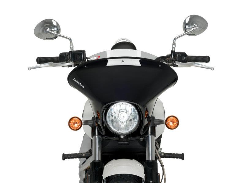 PUIG Batwing Sport Screen Clear for Indian Scout 15-25 21071W