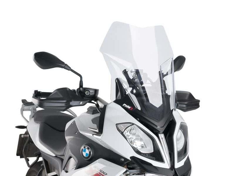 PUIG Touring Screen Clear for BMW S1000 XR 15-19 7619W
