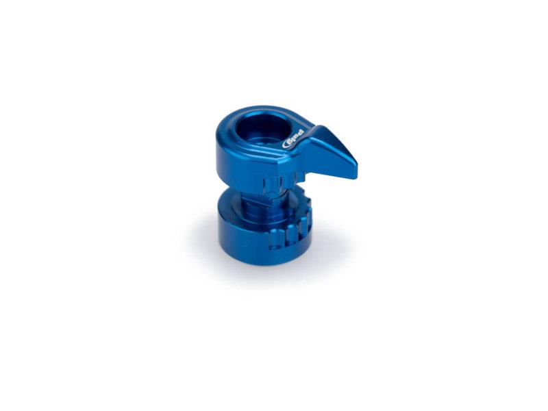 PUIG V3 Lever Selector Blue Universal 3699A
