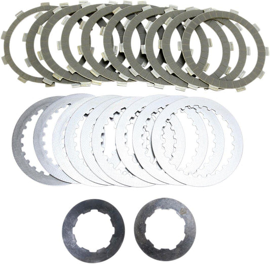 Ebc SRK Series Clutch Kit For Suzuki GSF 1200 S 1996-2006 Kit SRK040