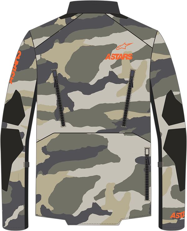 Alpinestars Venture Xt Jacket Camo