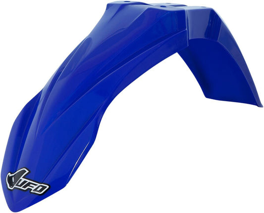 UFO RESTYLE FRONT FENDER YAMAHA YZ80/85 REFLEX-BLUE YA02873K-089