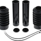 Cult Werk Fork Covers For Harley Davidson XL 883 N 1986-2022 Aluminium HD-SPO058