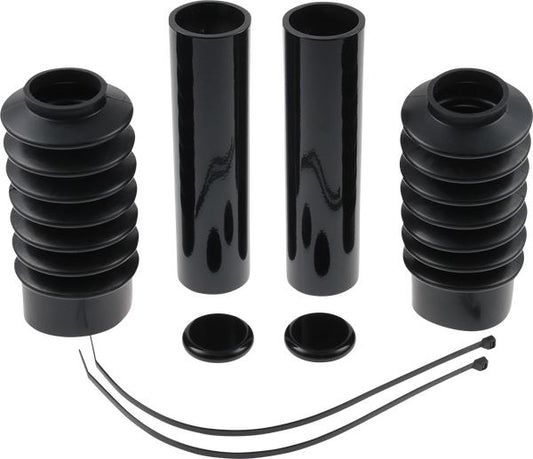 Cult Werk Fork Covers For Harley Davidson XL 883 N 1986-2022 Aluminium HD-SPO058