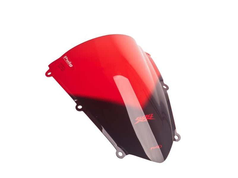 PUIG Racing Screen Red for Honda CBR600 RR 07-12 4356R