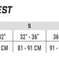 Slippery Watersports Jet-SKI Vest Women's Hydro Ce Pink/Black