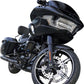 Arlen Ness Factory 24 Wheel 21x3.5" Black CC CNC Machined 6061-T6 71-422