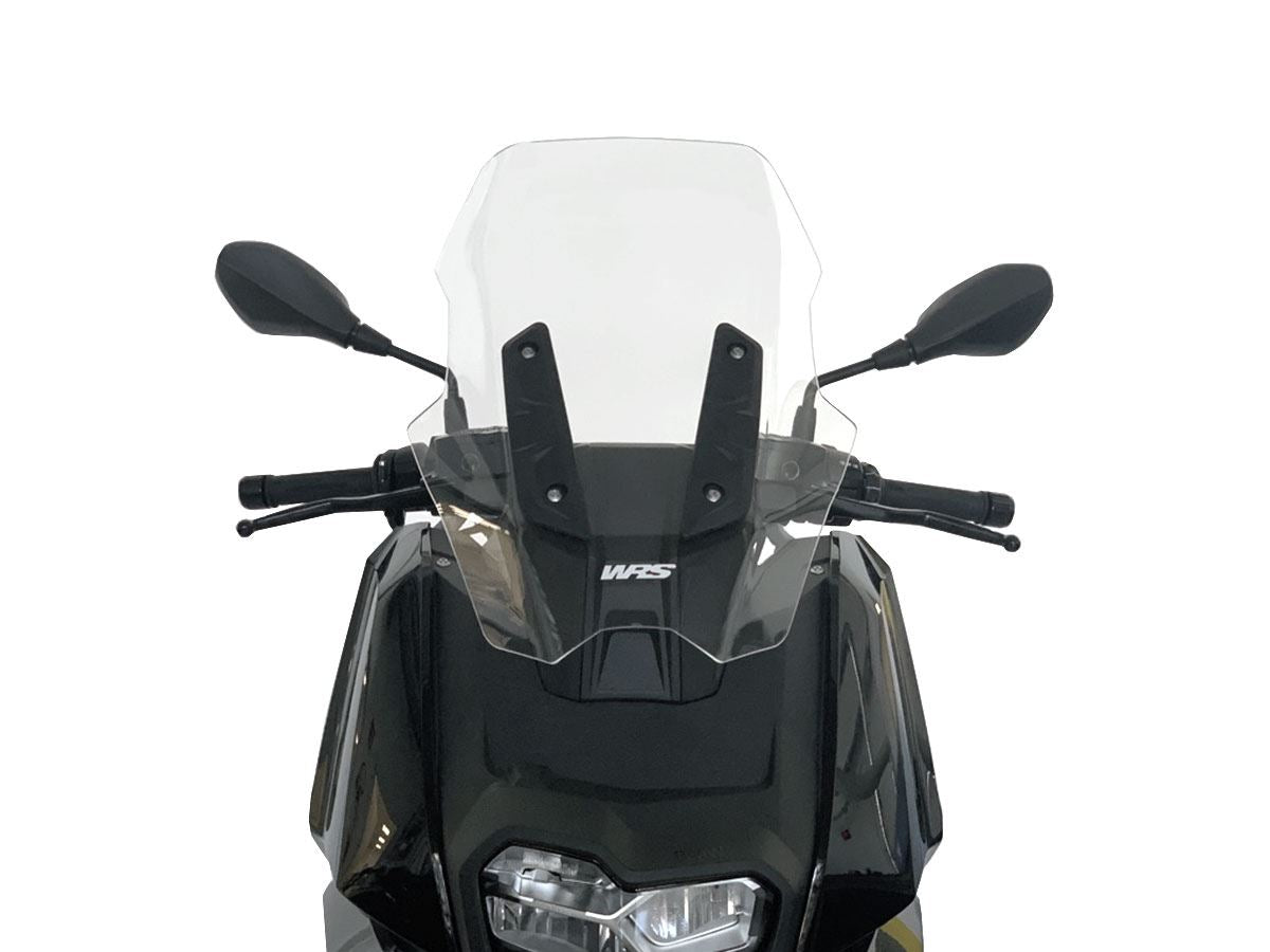 WRS Windscreen Tour BMW C400x Clear Bm048t