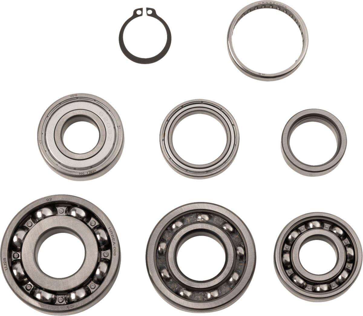Hot Rods Transmission Bearing Kit For Kawasaki KX 250 F 2009-2013 Kit TBK0026