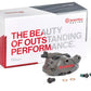 BREMBO GP2-SS BRAKE CALIPER UPGRADE LINE 84MM REAR ALU 120A44110