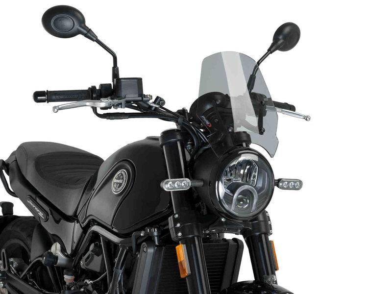 Puig New Generation Sport Screen Light Smoke 3515J