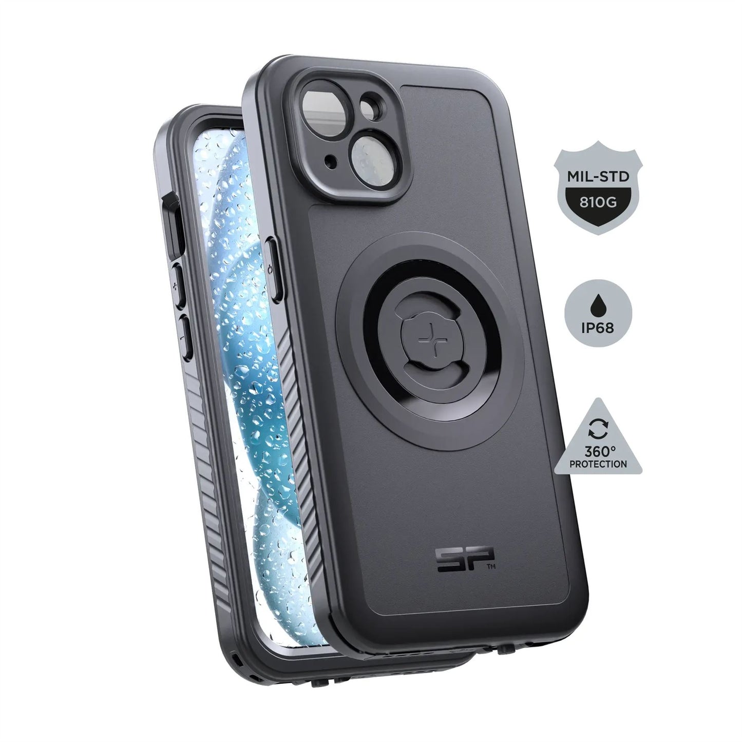SP CONNECT Xtreme Phone Case for iPhone 15 52904