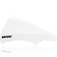 WRS Windscreen Yamaha Race R1/M Clear Clear Ya006t