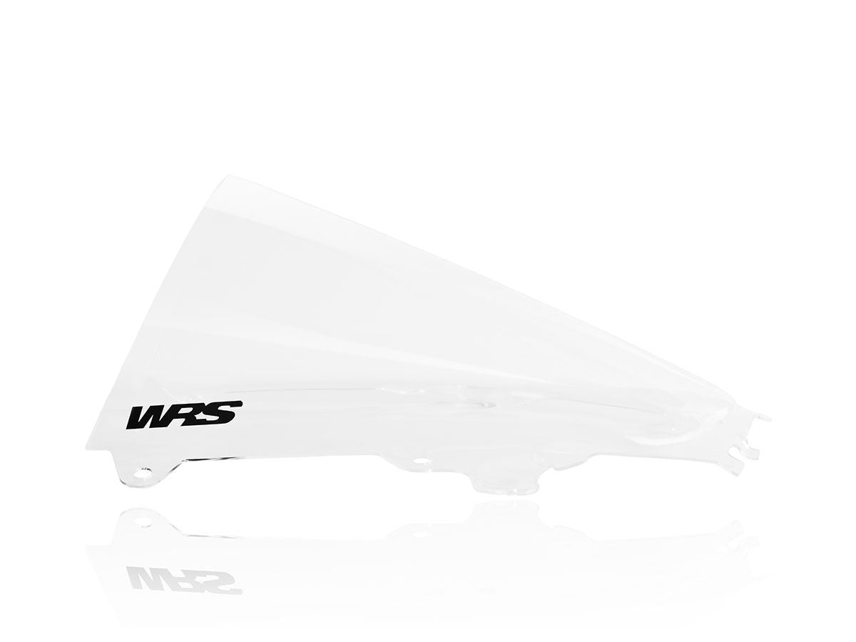 WRS Windscreen Yamaha Race R1/M Clear Clear Ya006t