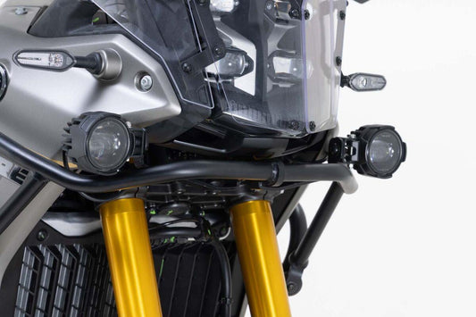 SW-MOTECH EVO High Beam Light Kit to fit Yamaha XTZ 700 24-26 NSW.06.799.61100/B