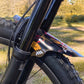ALL MOUNTAIN STYLE Mud Guard RD BUL RMPG RD AMSMG1RBRR