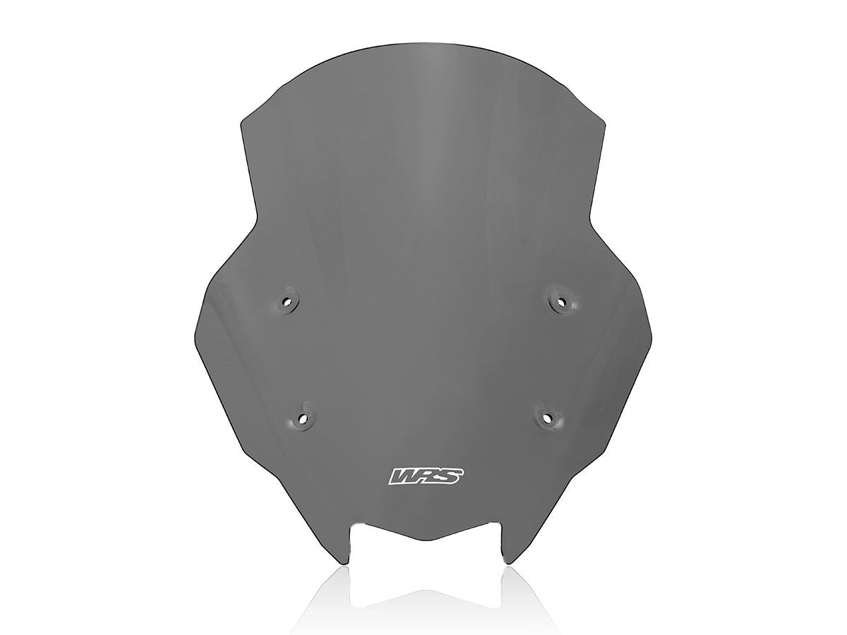 WRS Windscreen Tour Kawasaki Z1000sx Dark Smoke Ka015fs