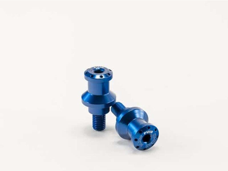 Puig Spools 10mm Blue 8191O