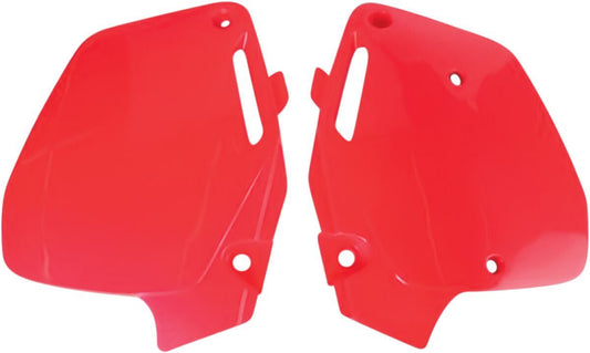 UFO SIDE PANELS HONDA CR125/250/500 CR-RED HO02626067