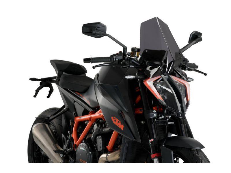 Puig New Generation Touring Screen Dark Smoke 6916V