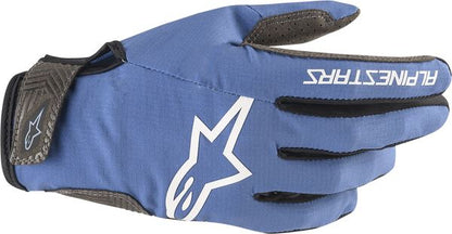 Alpinestars Drop 6 Bicycle Gloves Blue Black White