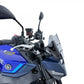 WRS Windscreen For Yamaha MT-09 2024-2026 Dark Smoke Each YA046FS
