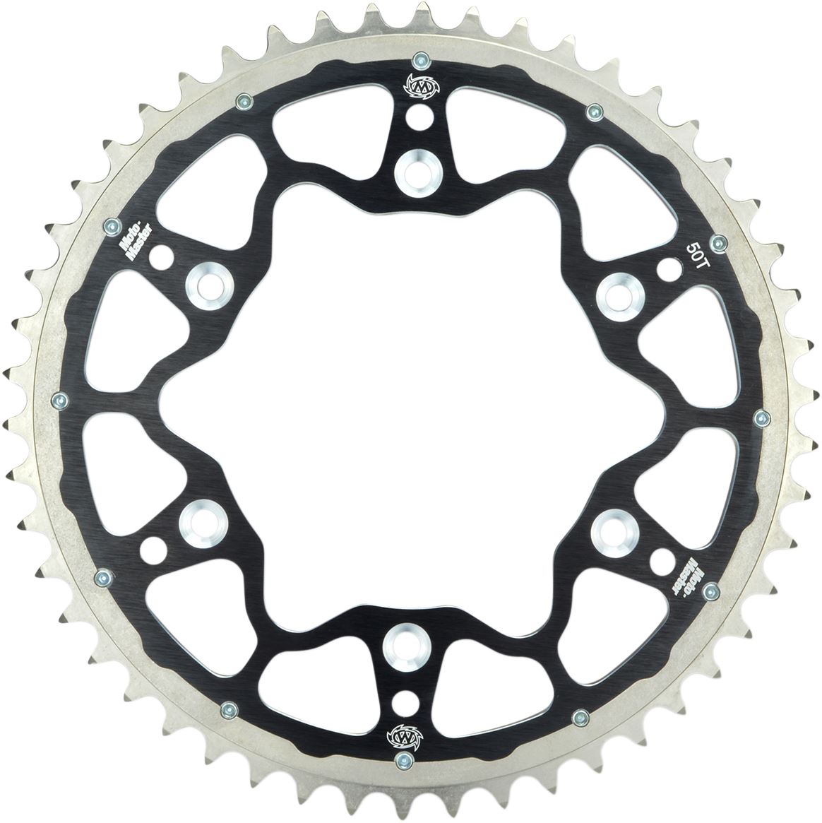 Moto-Master Fusion Dual Rear Sprocket For Honda CRF 250 R 1983-2026 62.002.32.48