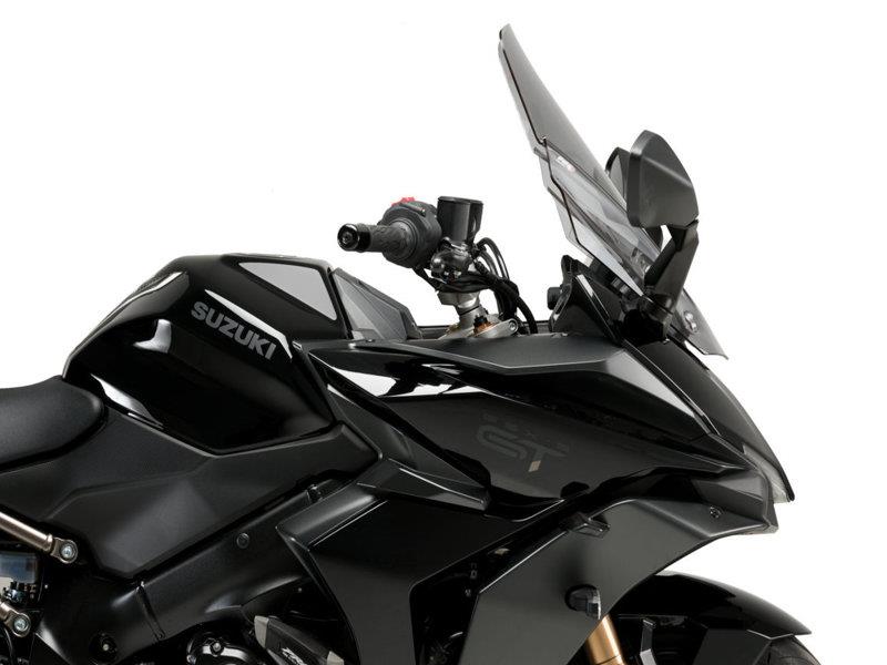 Puig Touring Screen Light Smoke 20348P