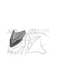 Puig New Generation Sport Screen Dark Smoke 3167N