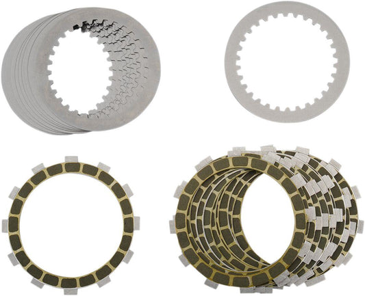 Barnett Competition Clutch Plate Kit For Yamaha YXZ 1000 R SS 16-26 306-90-10093
