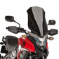 PUIG Touring Screen Black for Honda CB500 X 16-24 8901N