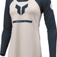 THOR Women's Ridemode Menace Jersey Blue/Gray