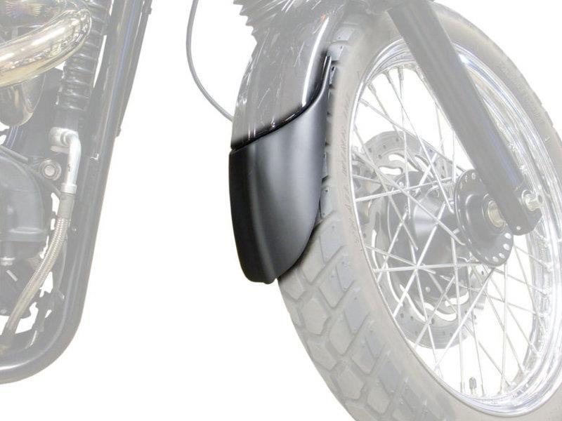 Puig Front Fender Extender Black 3705N