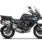 SHAD 4P Pannier Fitting Kit to fit Benelli TRK 502 X 2018-2025
