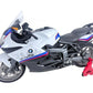 WRS Windscreen For BMW K 1300 S 2005-2016 Clear Each BM117T