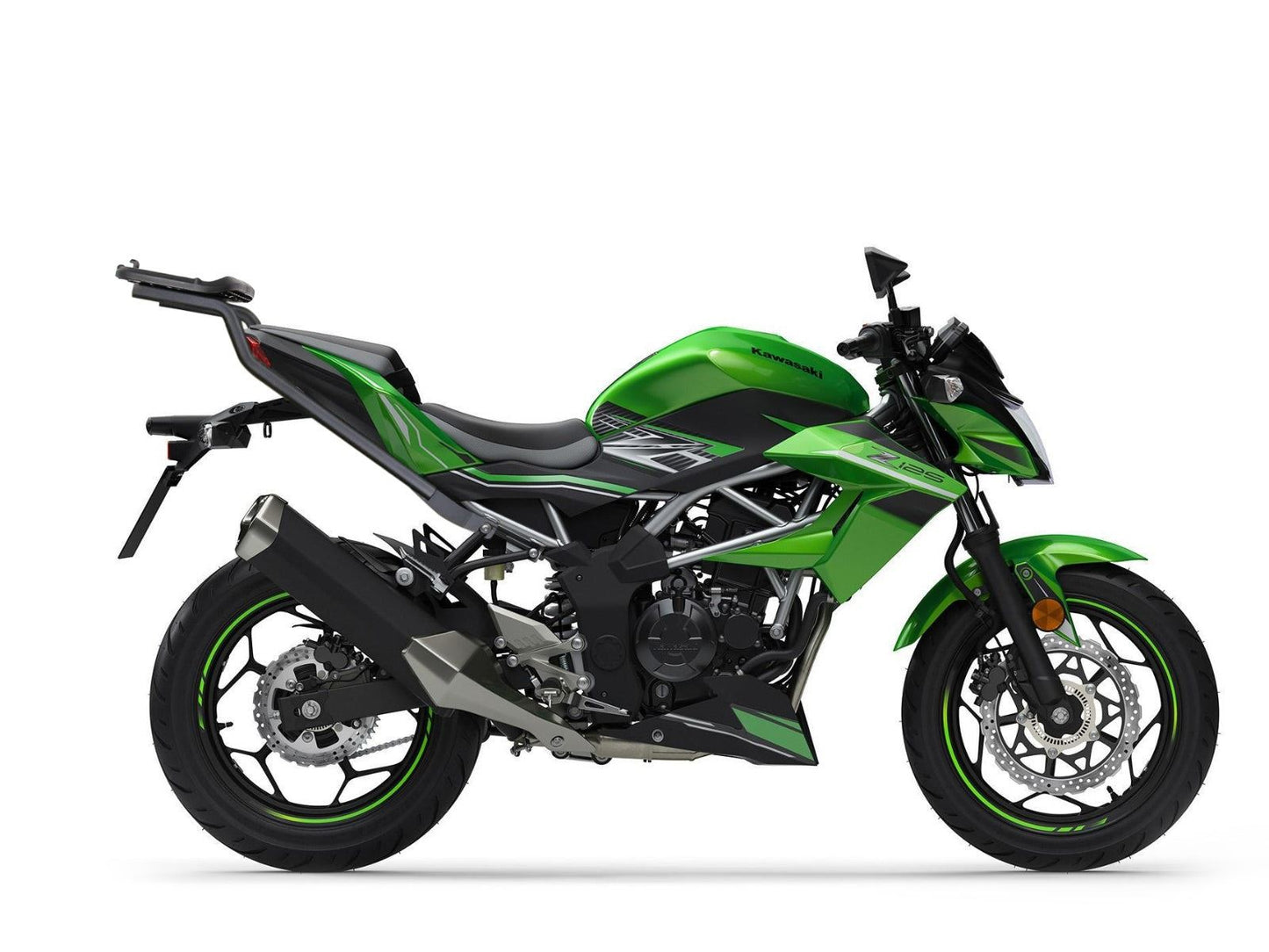 SHAD Top Box Fitting Kit to fit Kawasaki Z125 2019-2025