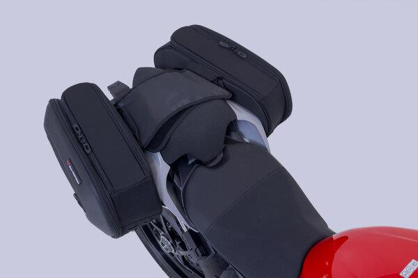 SW MOTECH Pro Blaze H Saddlebag Set For Ducati Streetfighter V4 1100 ABS 20-24 Bc.Hta.22.740.35800