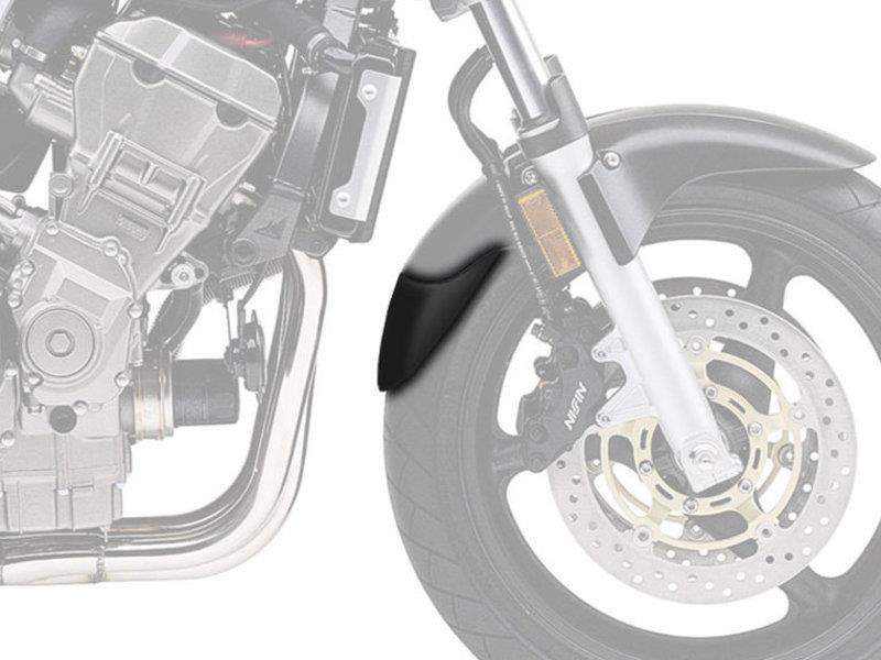 Puig Front Fender Extender Black 9258V