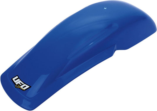 UFO UNIVERSAL REAR FENDER MX/ENDURO 125-250-500 UFO-BLUE PP01109081