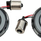 Kuryakyn Tracer Rear Turn Signal Conversions Harley FLHCS 1868 00-24 KUR2907