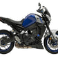 PUIG Downforce Spoilers Red for Yamaha MT-09/SP 21-23 20647R