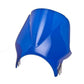 PUIG Windy Screen Blue for Honda CB600 F Hornet 03-04 2176A