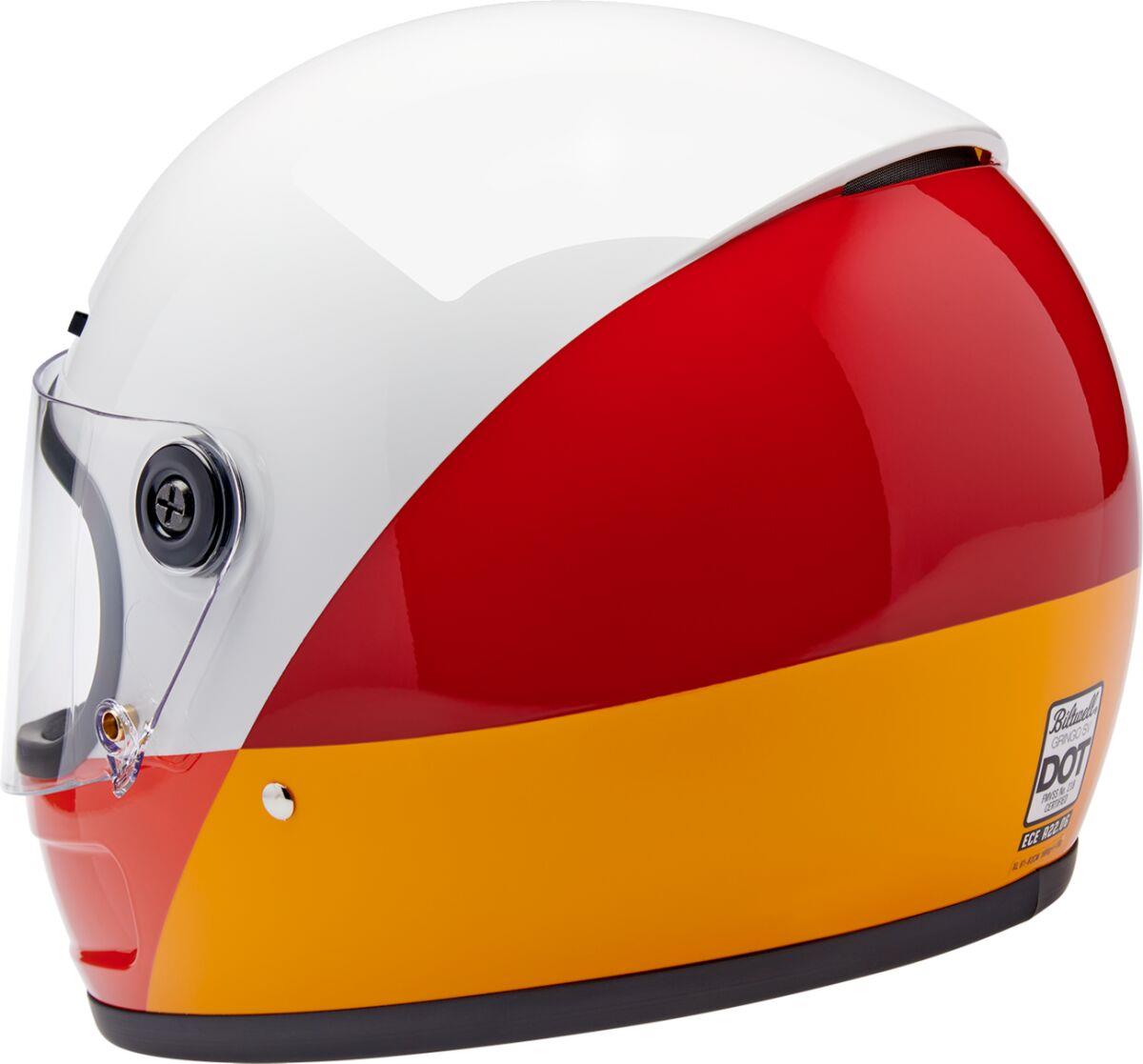 BILTWELL Gringo SV Helmet WRM 2025 Model