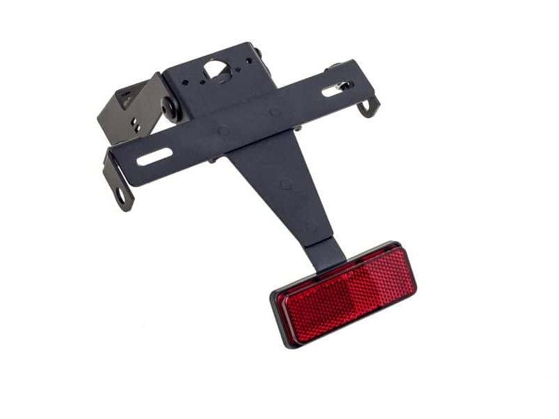 Puig Tail Tidy Black 21643N