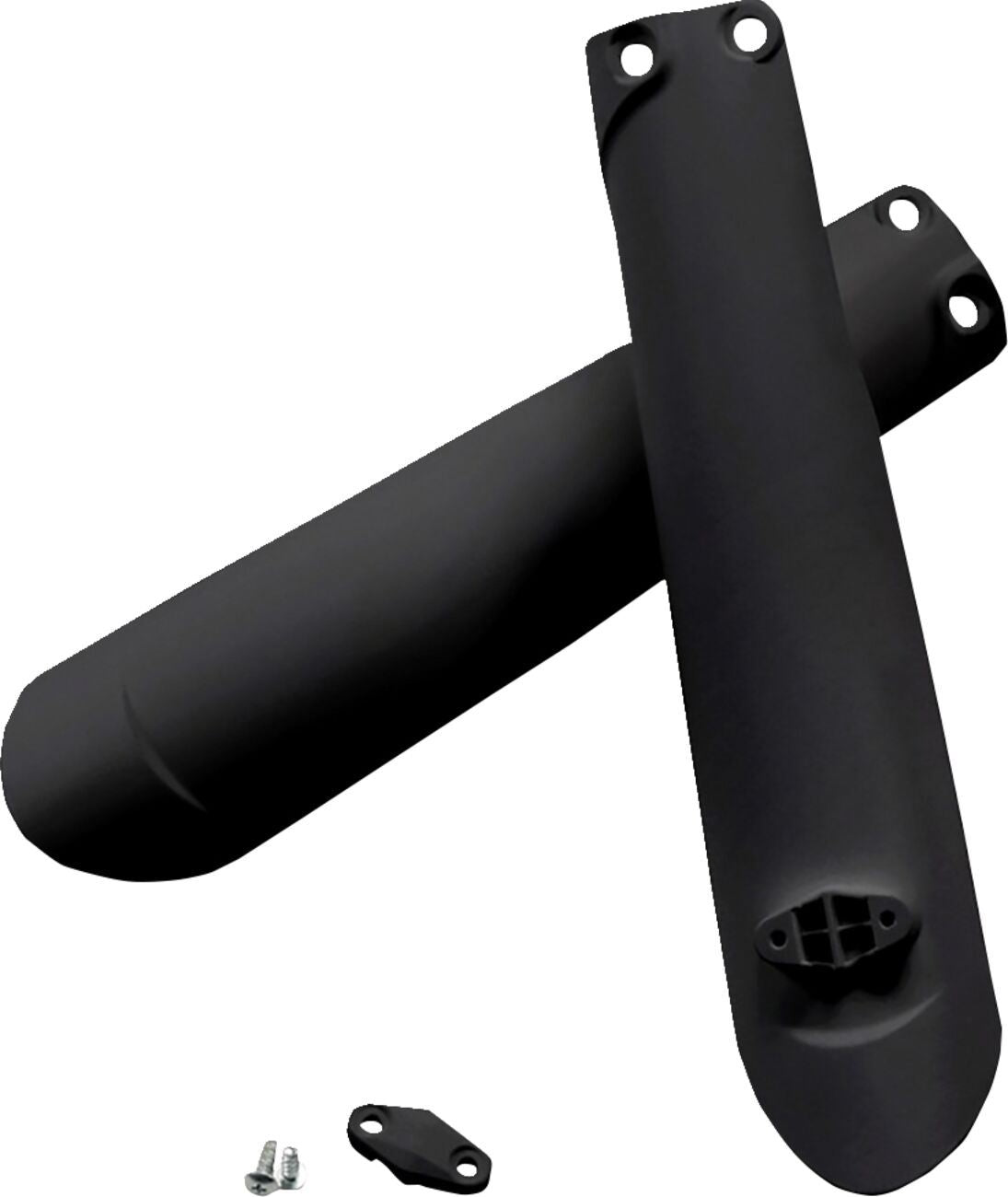 UFO Fork Cover For Yamaha YZ 450 F 2025 YA04895-001